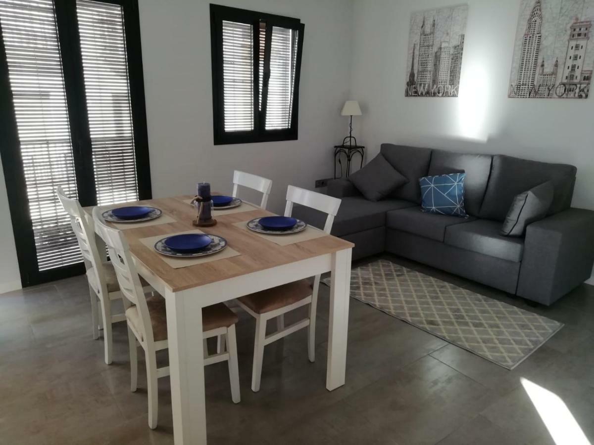 La Joaquinilla Apartment Cartaya Luaran gambar